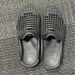 Lusso Cloud Scenario Slide - Men's 9 - Black